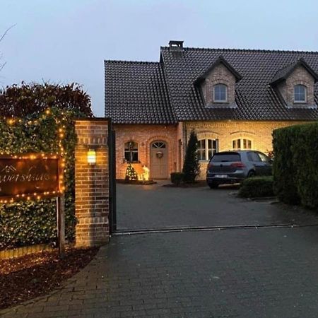 Vakantiewoning - 'T Ouwershuys Opoeteren Exterior photo