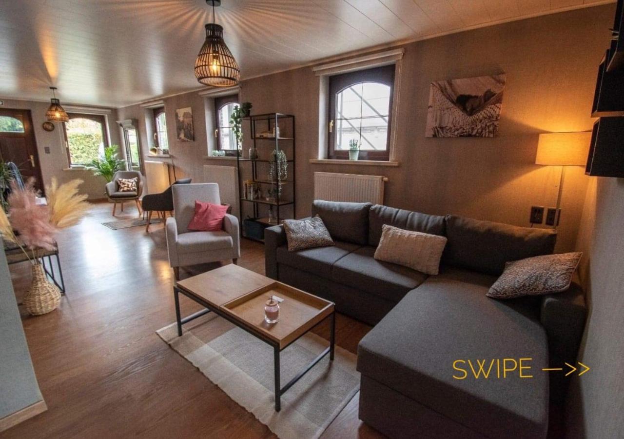 Vakantiewoning - 'T Ouwershuys Opoeteren Exterior photo