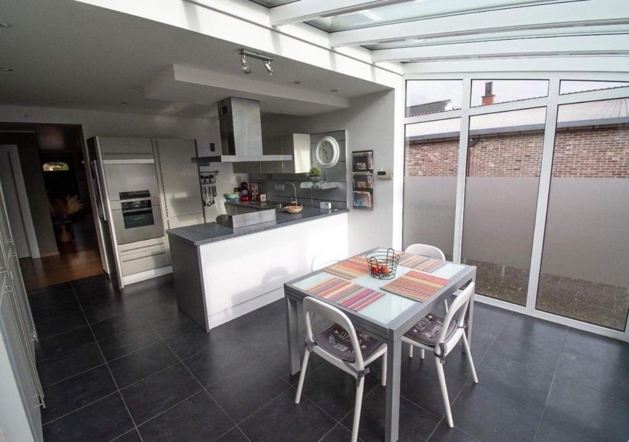 Vakantiewoning - 'T Ouwershuys Opoeteren Exterior photo